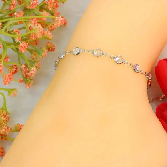"New Beautiful Design Anklet for Women/Girls, Gift, A787 - Picture 4 of 10